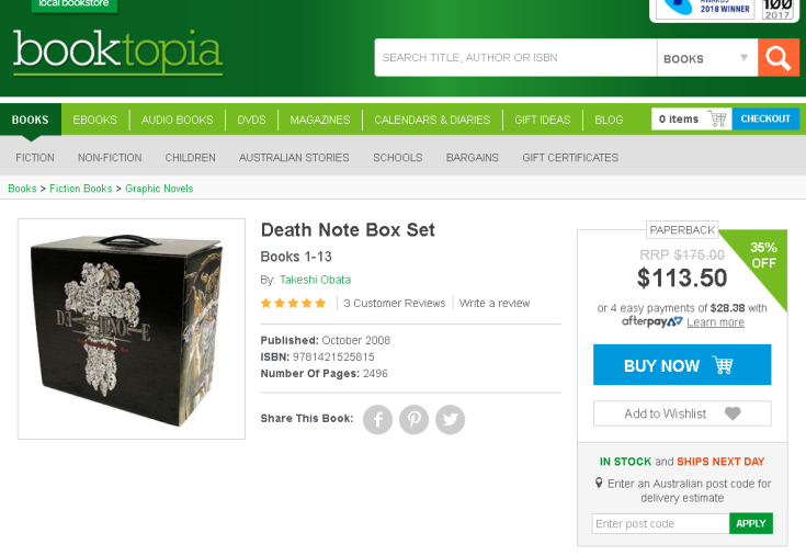 Screenshot-2019-5-6 Death Note Box Set